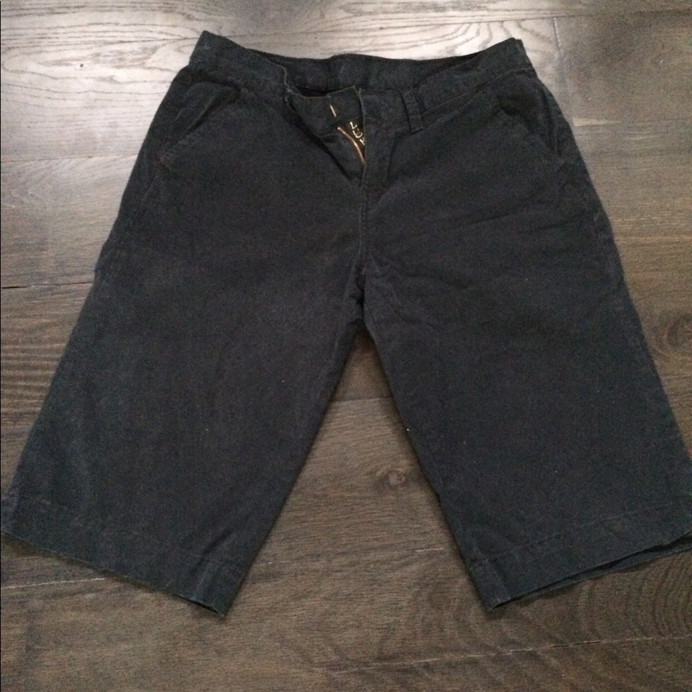 Lucky Brand capri crop